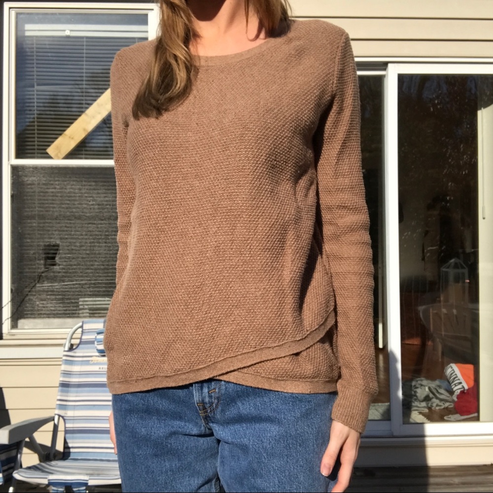 Crew neck madewell sweater