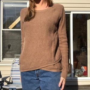 Crew neck madewell sweater