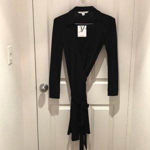 Diane von Furstenberg DVF Wrap Dress