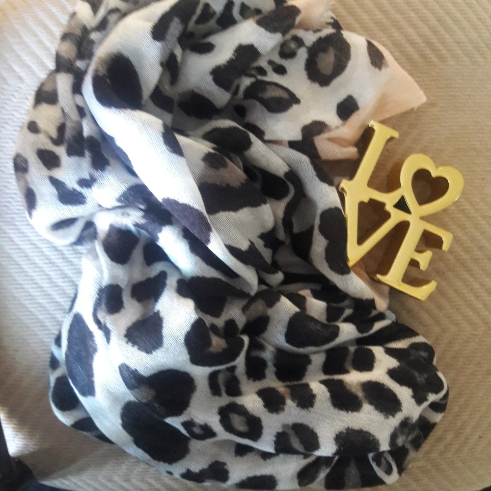 NWT ALDO SCARF SHAWL MULTICOLOR WRAP