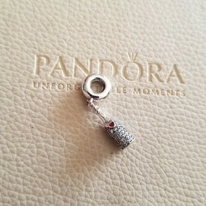 Pandora charm