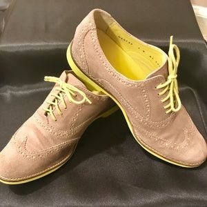 Women's Cole Haan Alisa Oxfords
