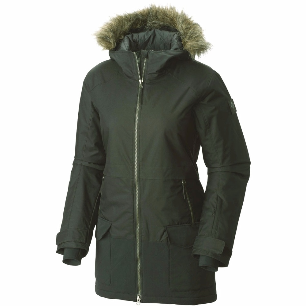 *Last Day on Posh - Warm & Stylish Columbia Jacket