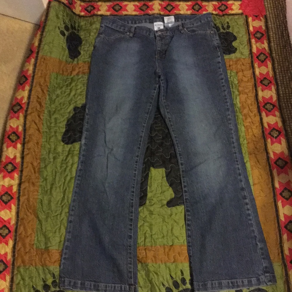 Columbia Jeans!