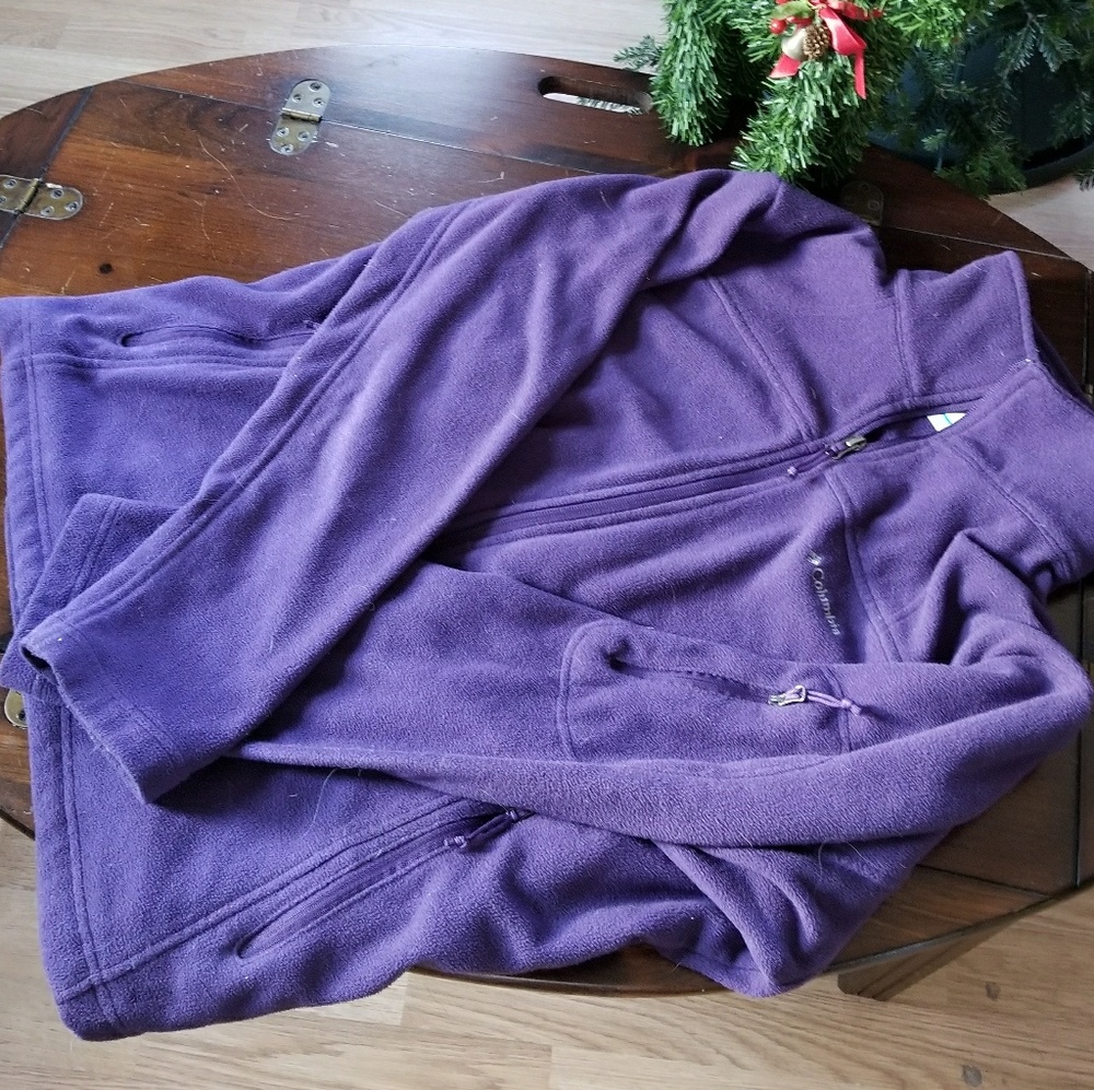 Columbia Fleece