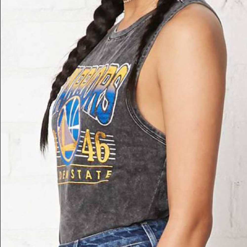 Golden State Warrior BodySuit