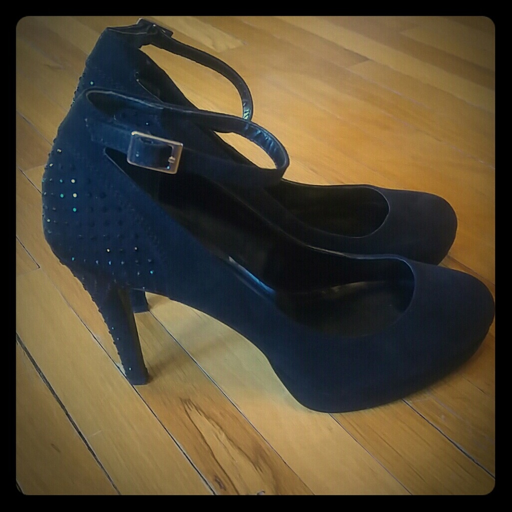 Style & co. Black Stilettos