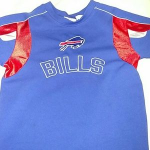 NFL Buffalo Bills shirt Size YS