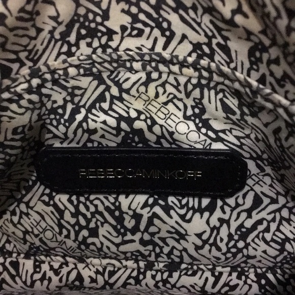 Rebecca Minkoff Brown Mini Mac - Picture 4 of 7