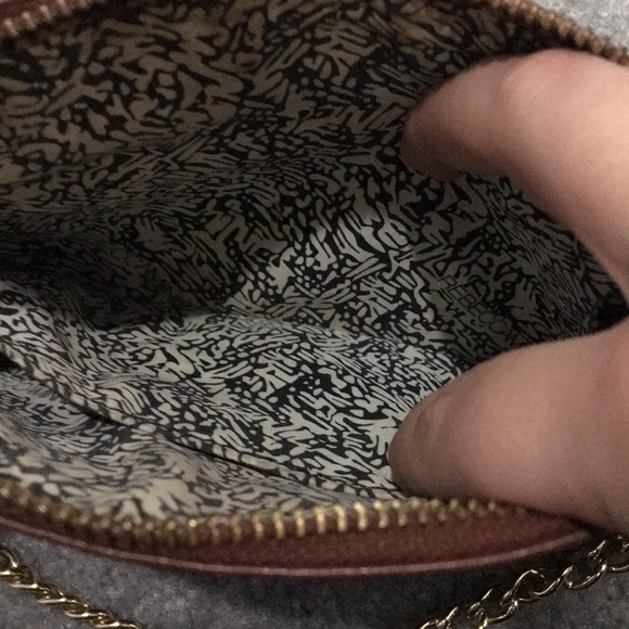 Rebecca Minkoff Brown Mini Mac - Picture 5 of 7