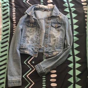 HIGHWAY Jean Jacket