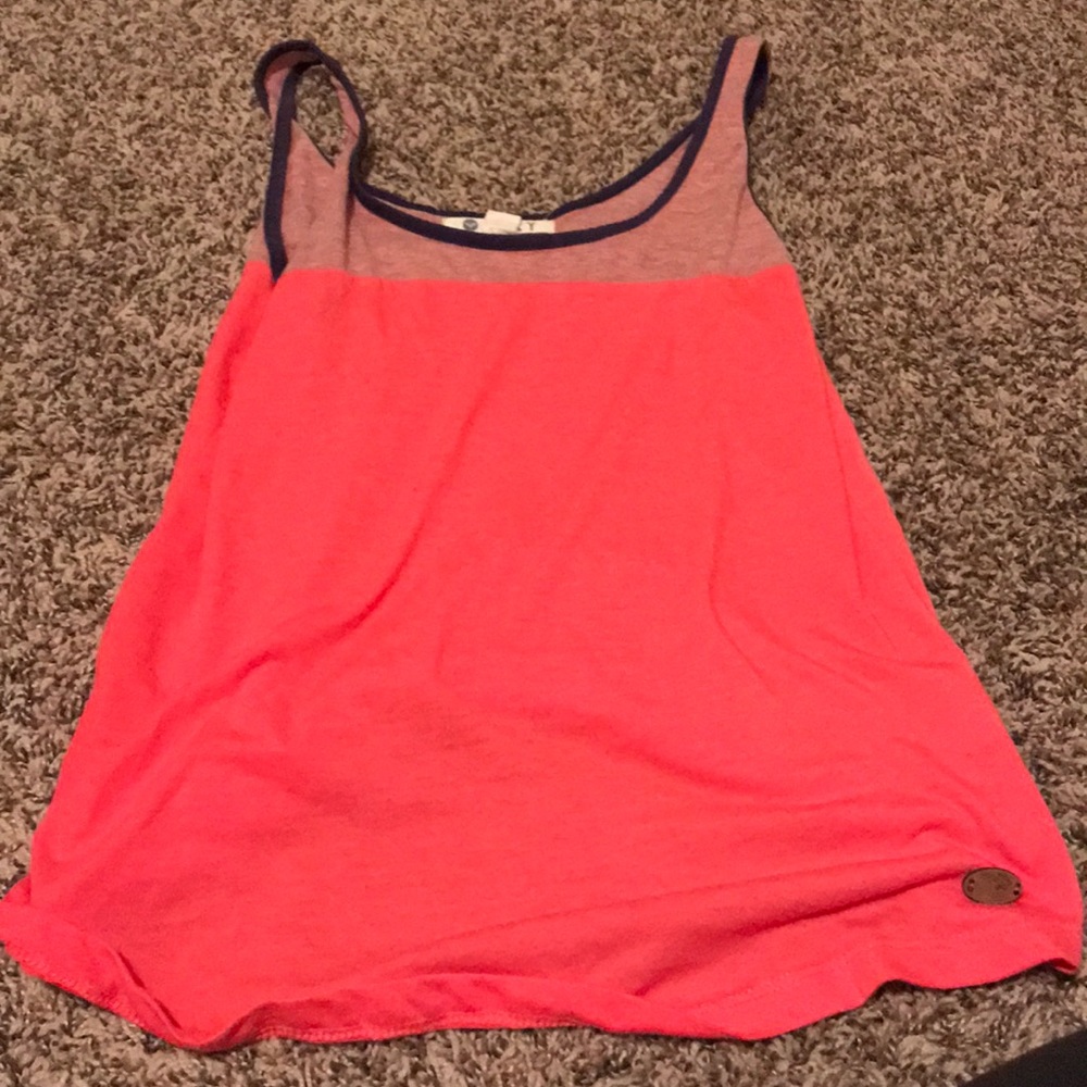 Women’s foxy tank