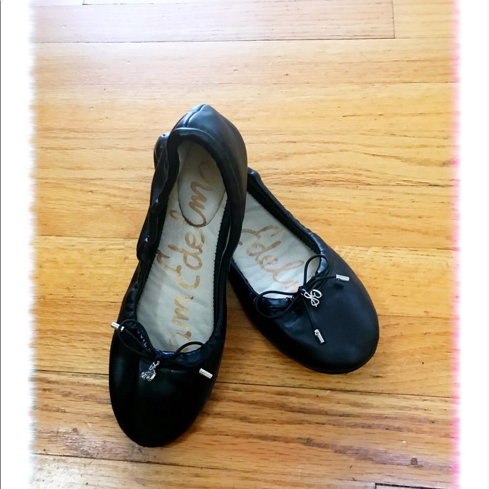 Sam Edelman Ballet flats. Kids size 5