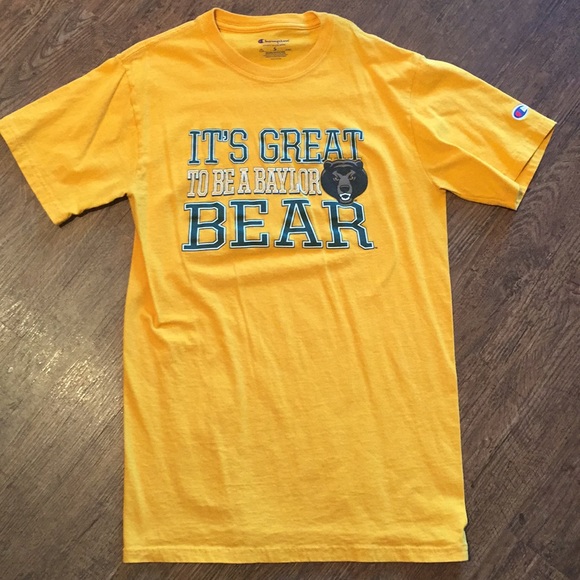 Champion Tops - Baylor TShirt