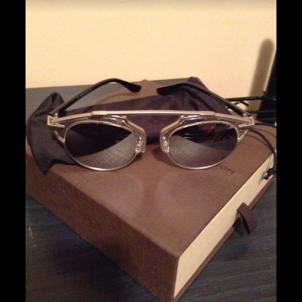 Designer shades