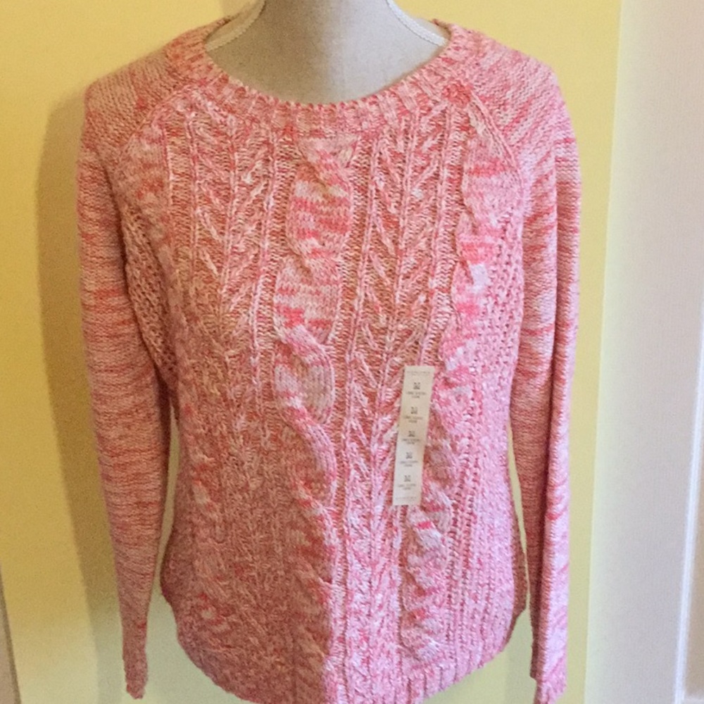 Sonoma sweater NWT SZ M