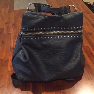 Black backpack/ Bag