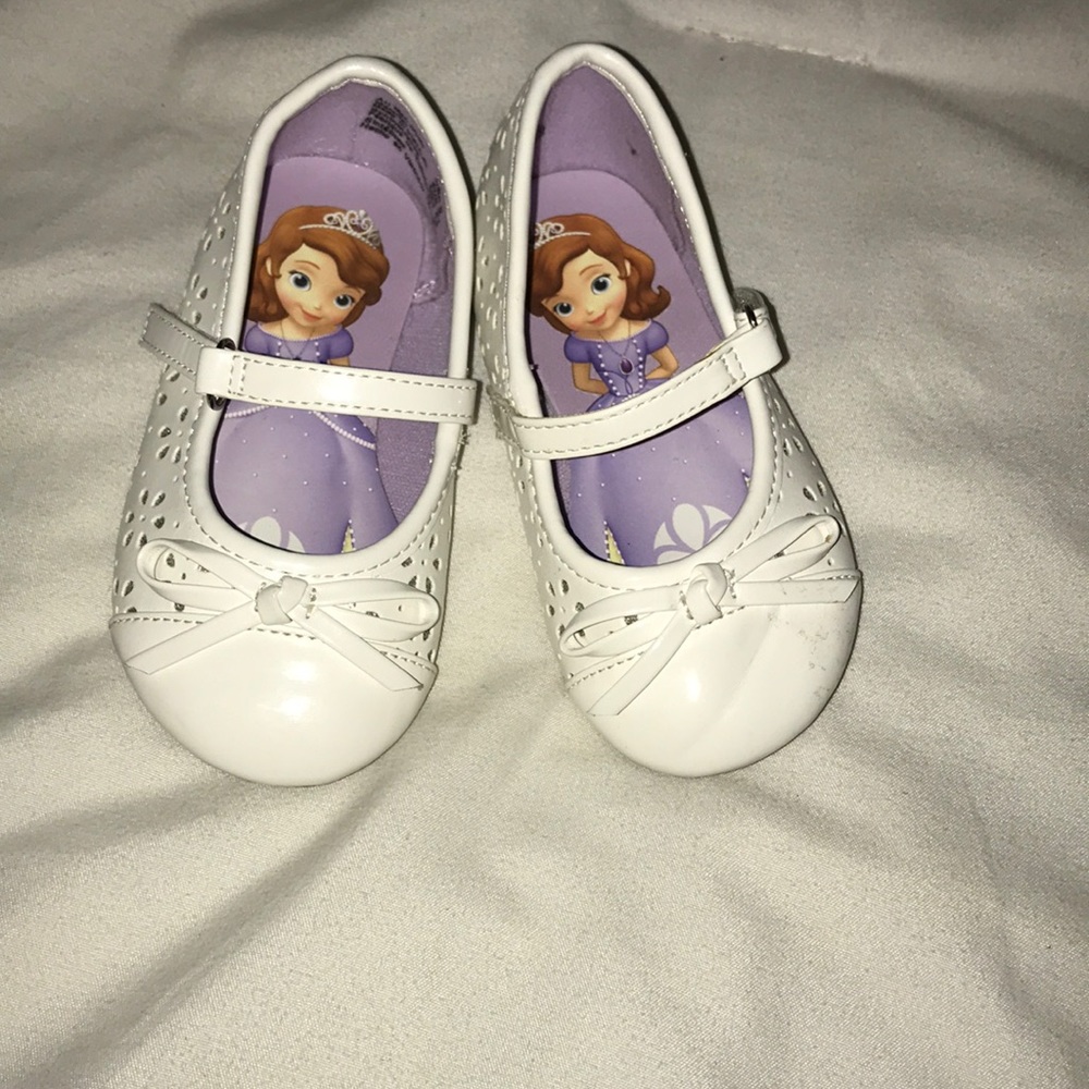 Disney Sophia the first girl shoes