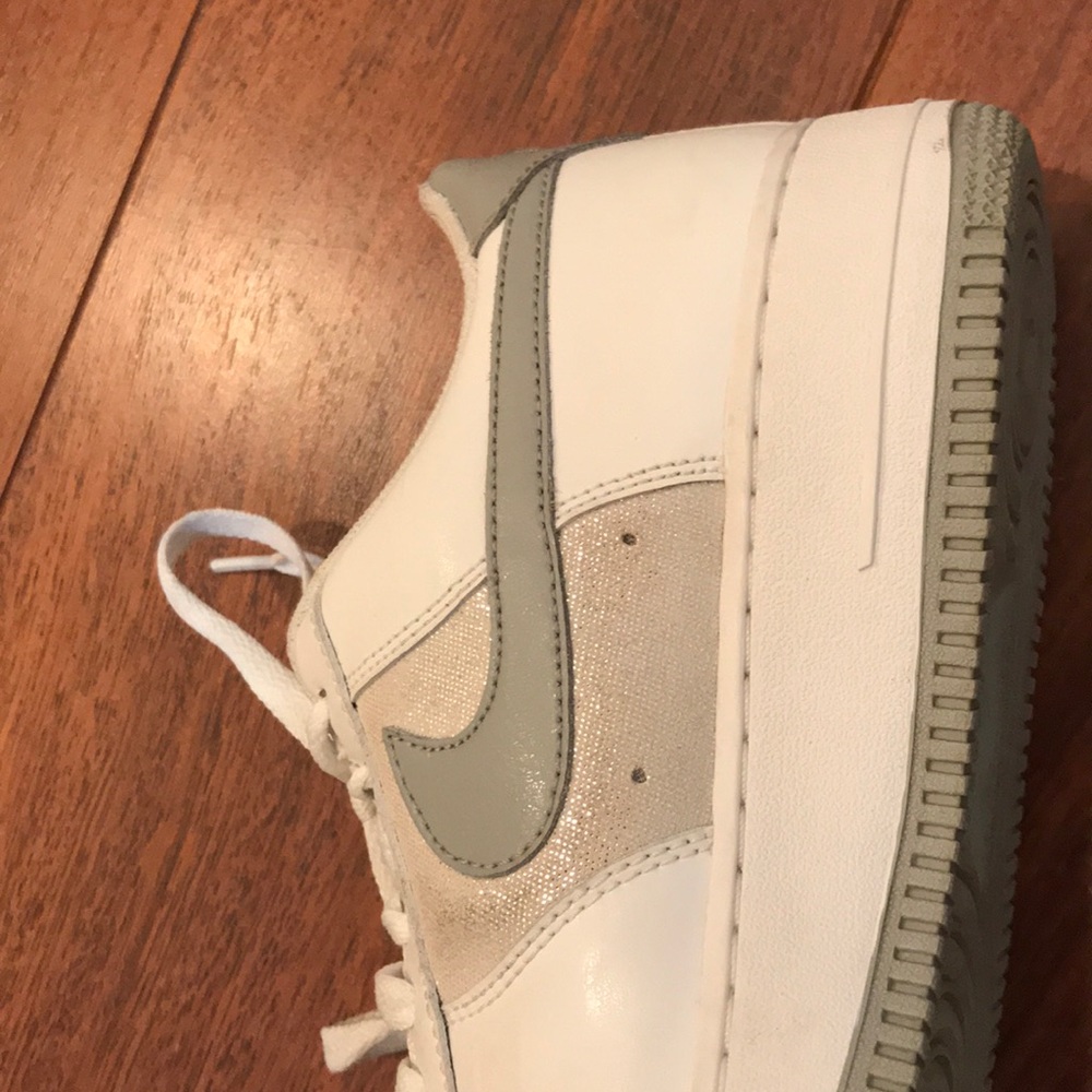 Authentic Air Force 1s