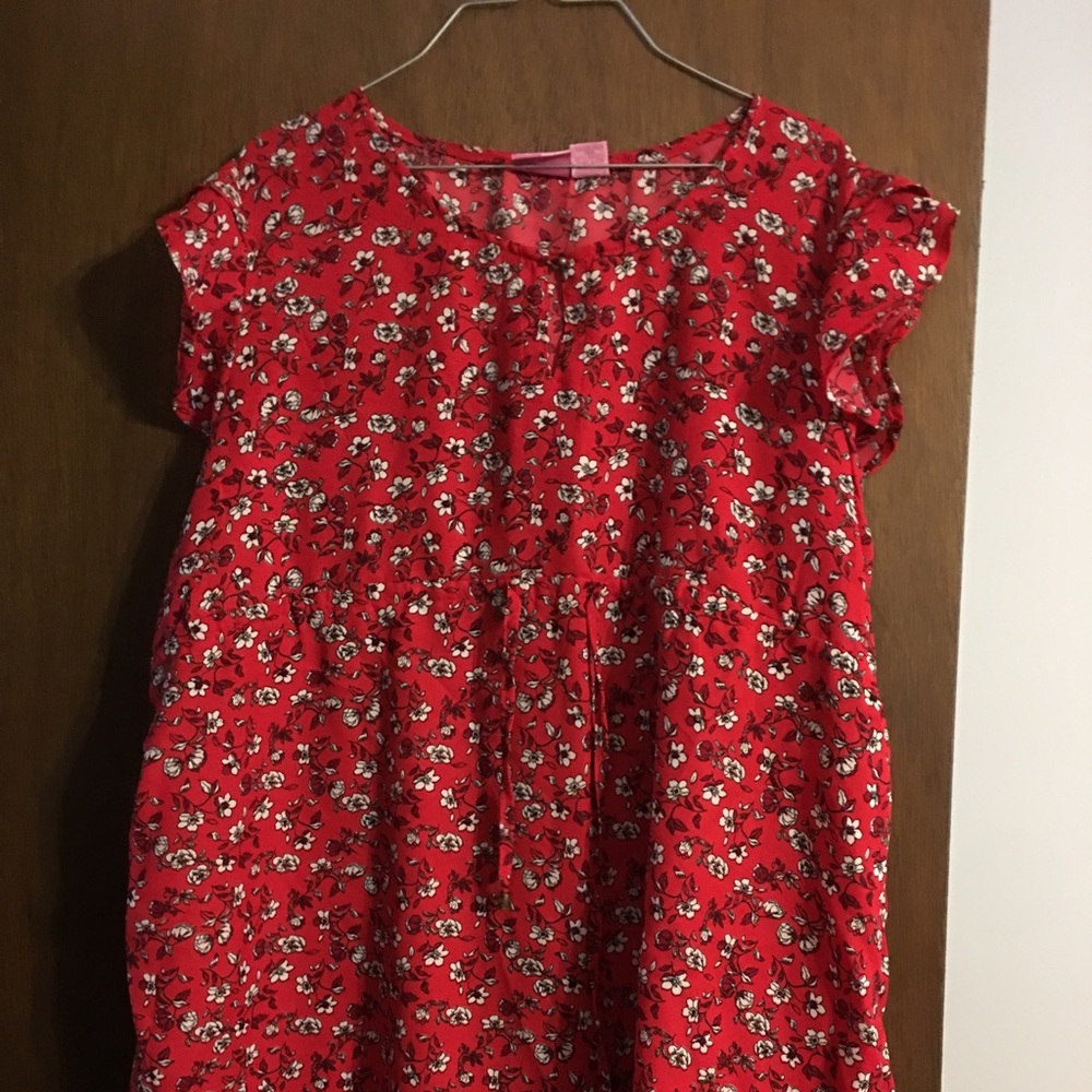 Maternity top