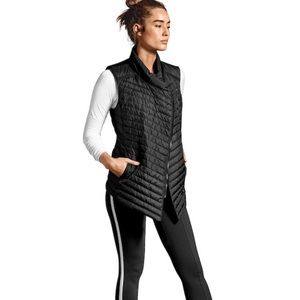 Athleta Down Vest - NEW