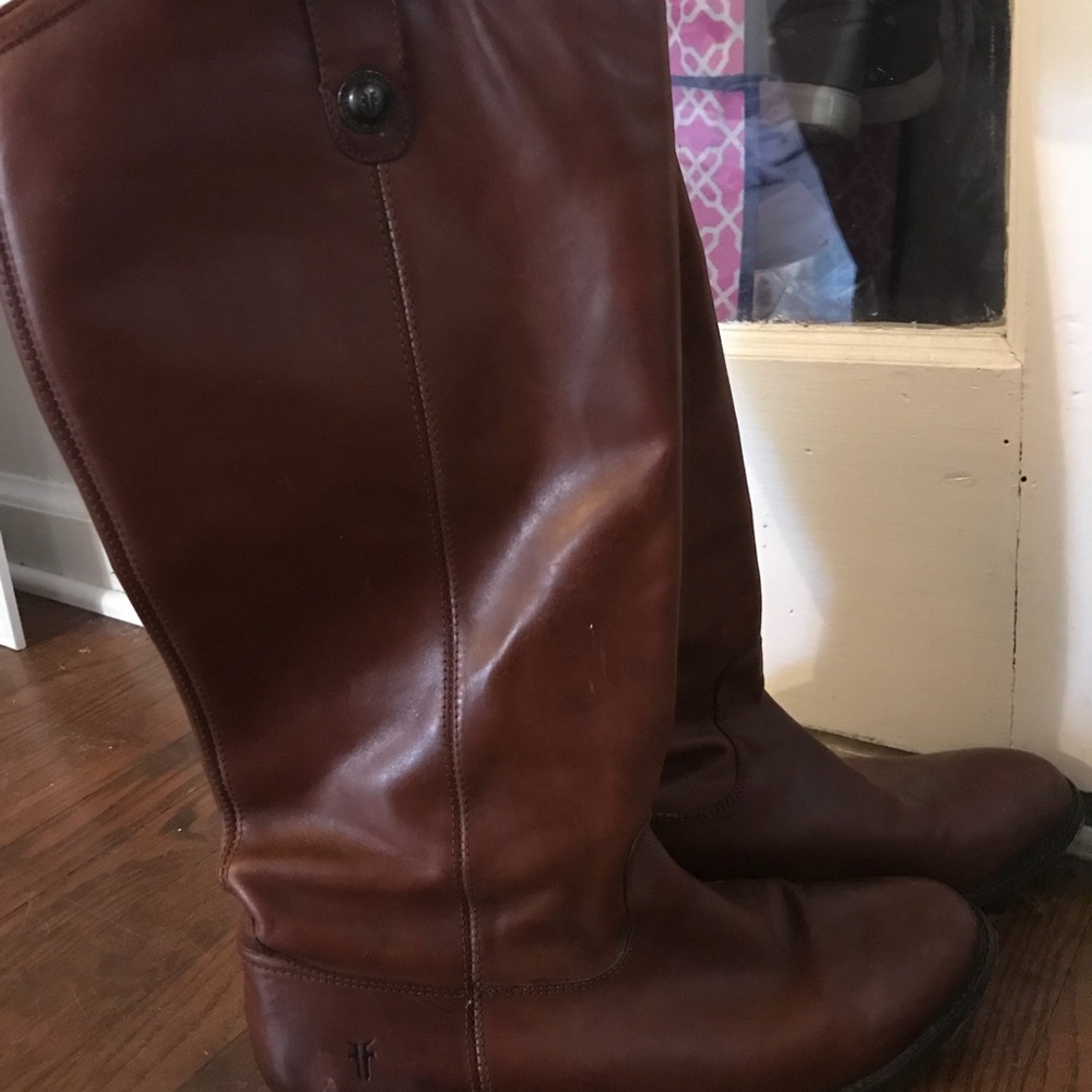 Frye Boots