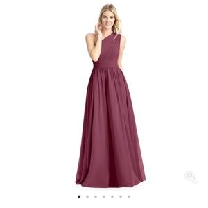 Azazie Molly Bridesmaid Dress - Size 0
