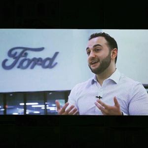 Meet your Posher, Westin