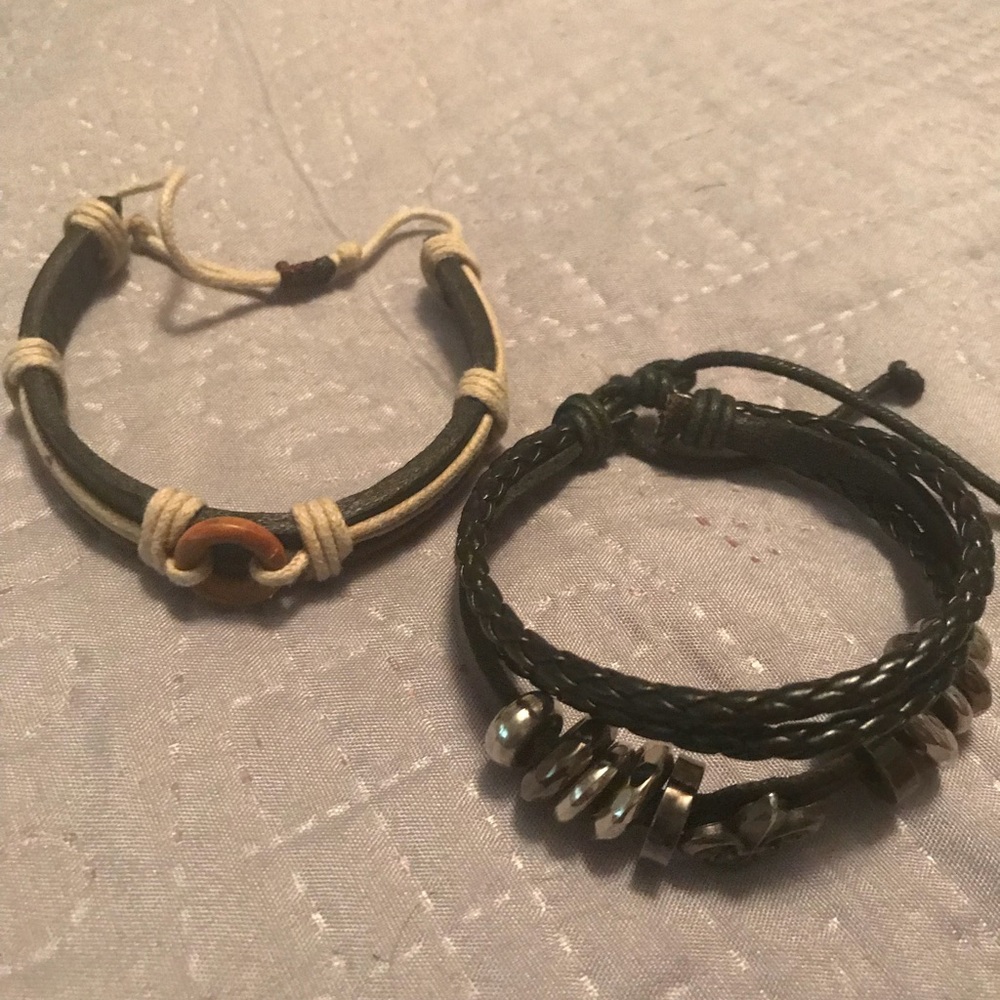 Bracelets