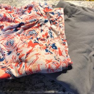 Lularoe leggings--2 pair bundle