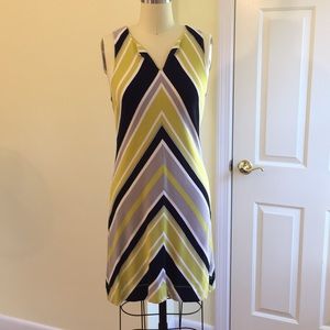 Milly for Banana Republic knit dress