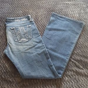 Big Star Sweet Low Boot 31L 31x34