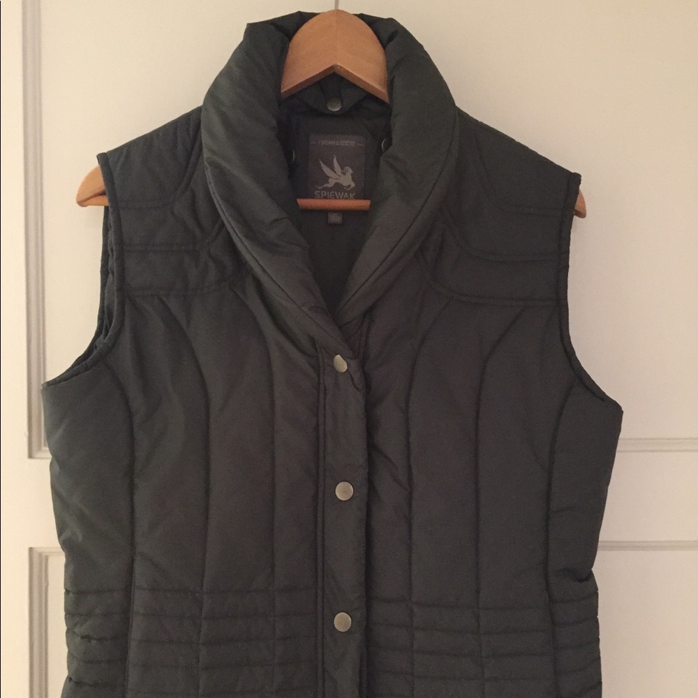 Puffer Vest
