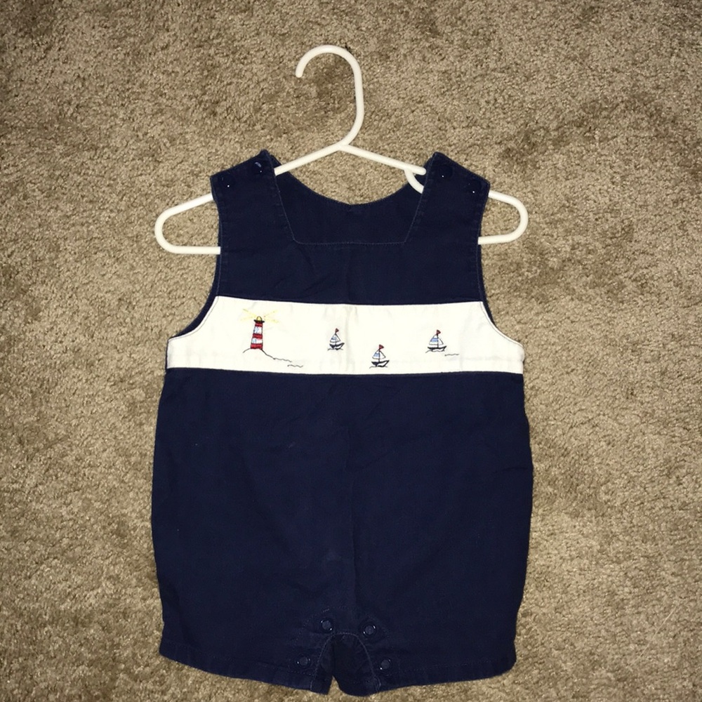 Koala Baby Embroidered One Piece