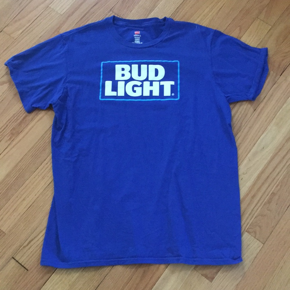 Bud Light T-Shirt XL