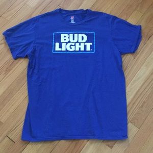Bud Light T-Shirt XL