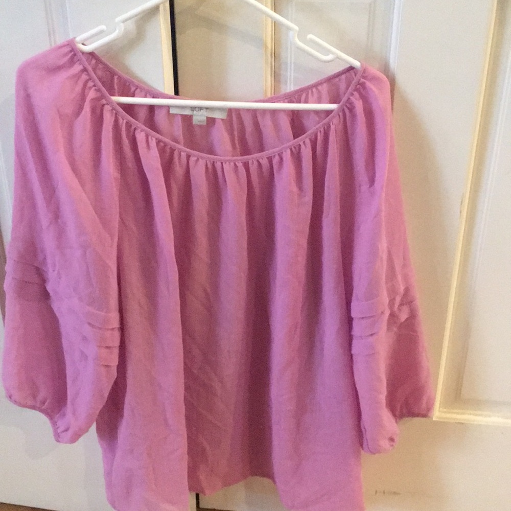 Pink blouse - Picture 3 of 3