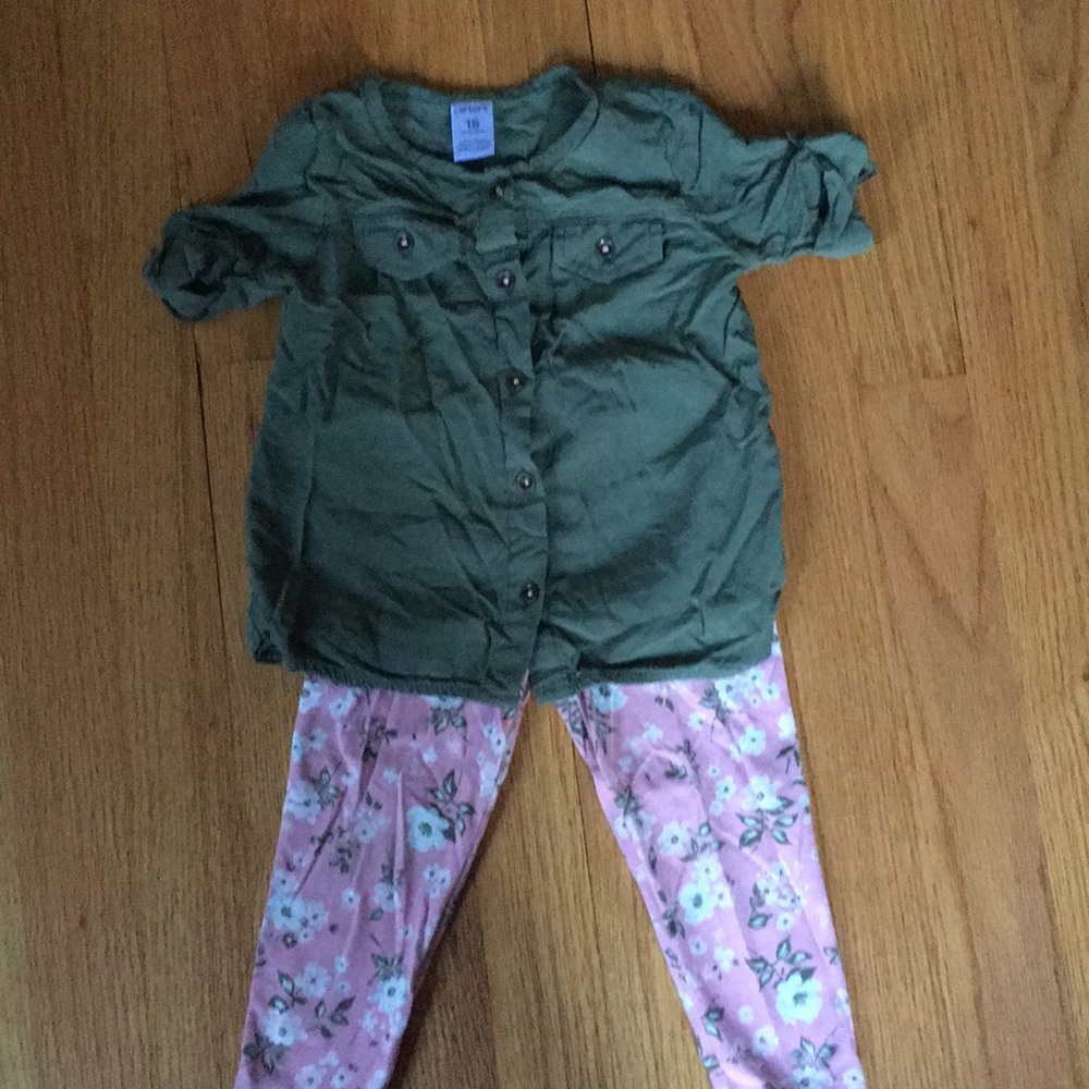 Baby girl outfit