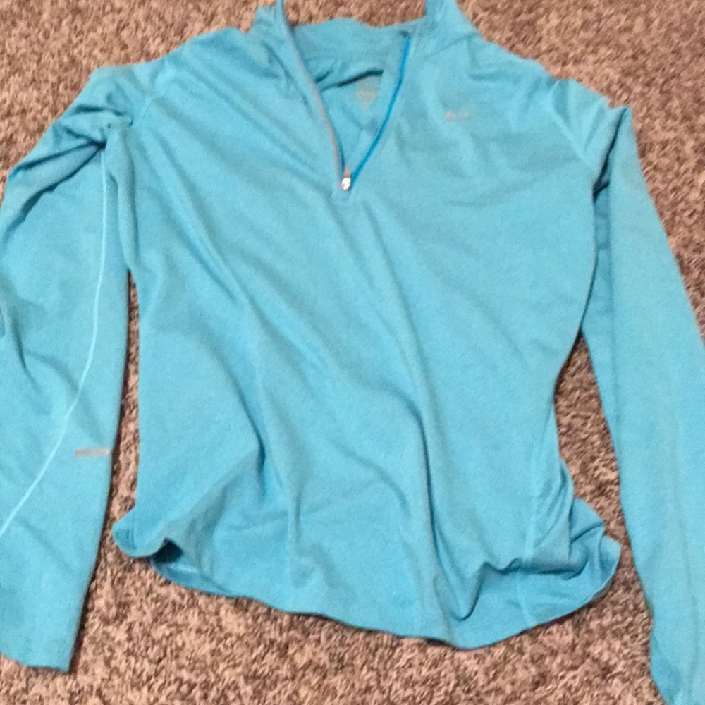 Nike  running top