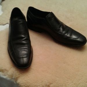 Cole Haan casual black loafer sz 11M