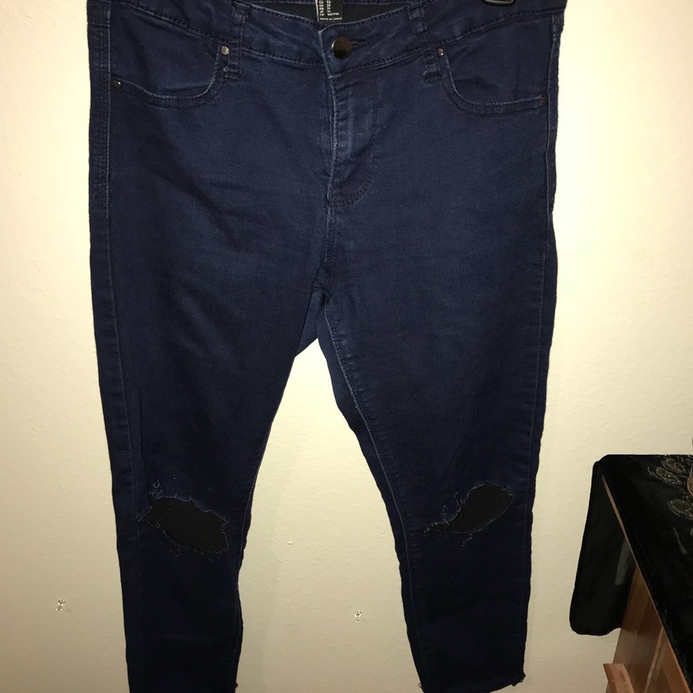 Forever 21 skinny stretch Jeans size 28