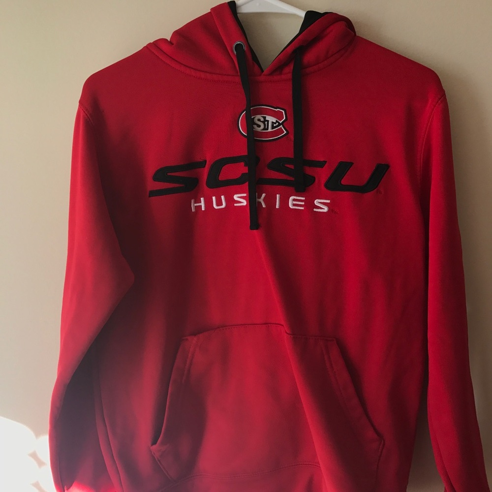 Scsu hoodie