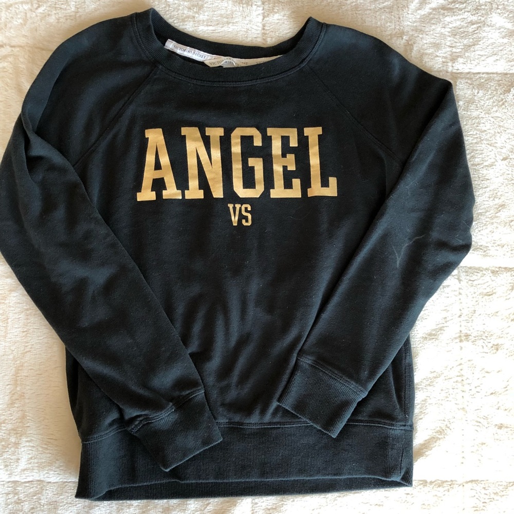 Victoria’s Secret Angel Swearshirt