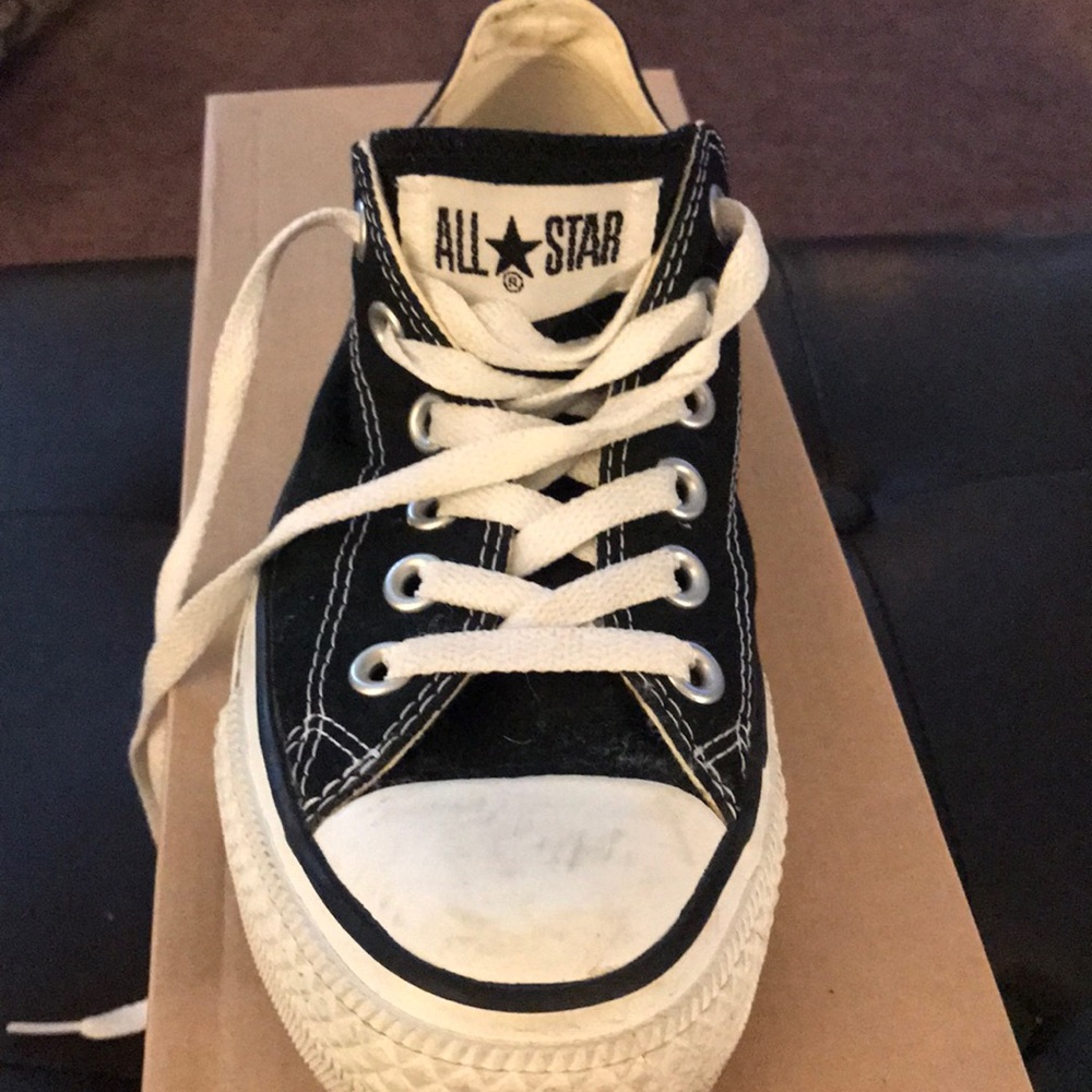 Converse sneakers