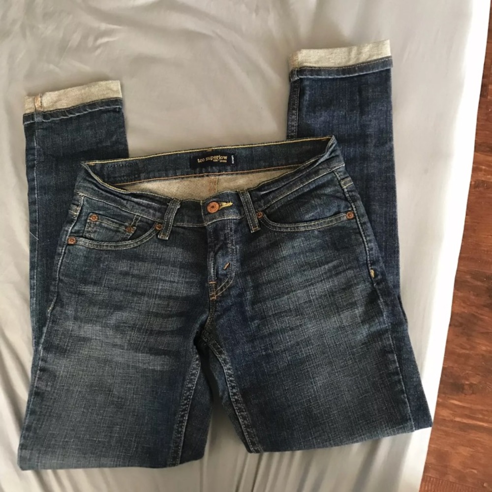 Levi’s jeans