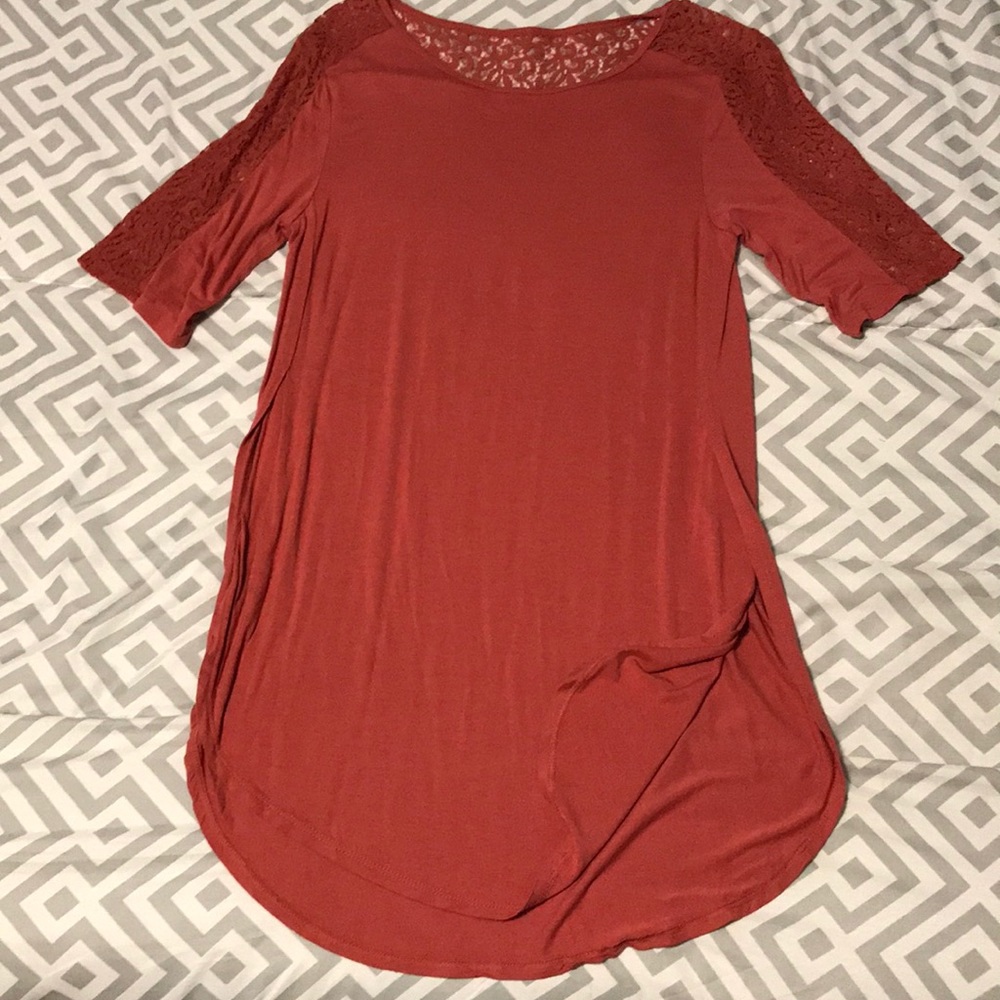 Cute Lace Top💋