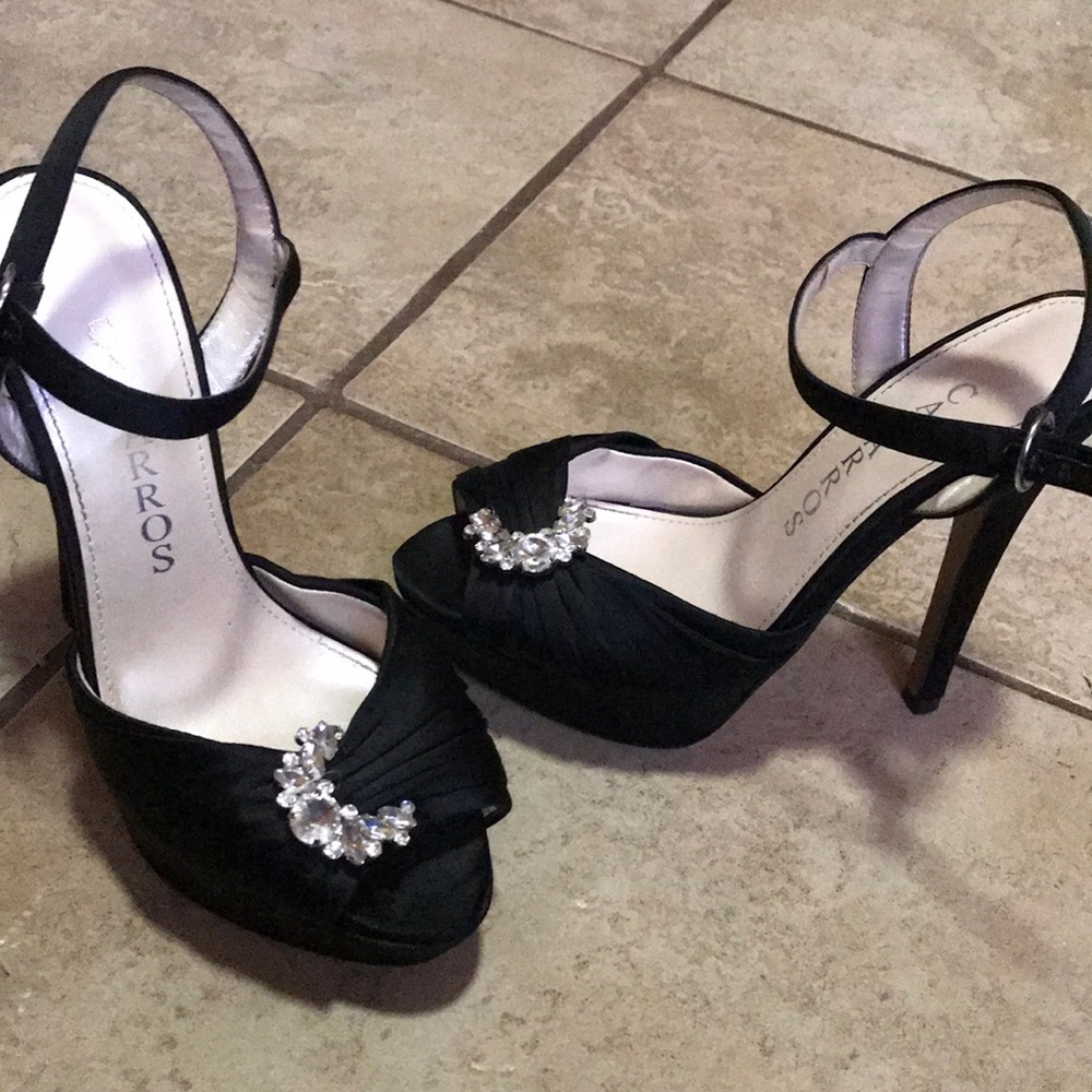 Caparros high heels