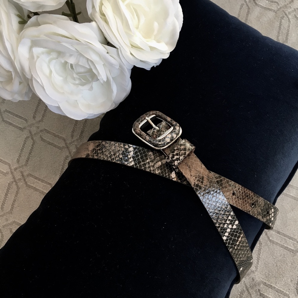NWOT Banana Republic Belt