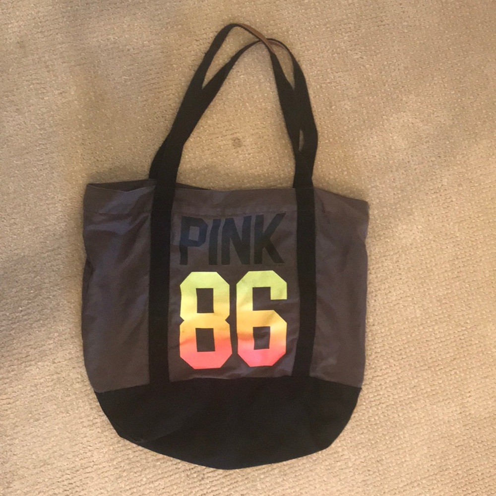 Pink Tote