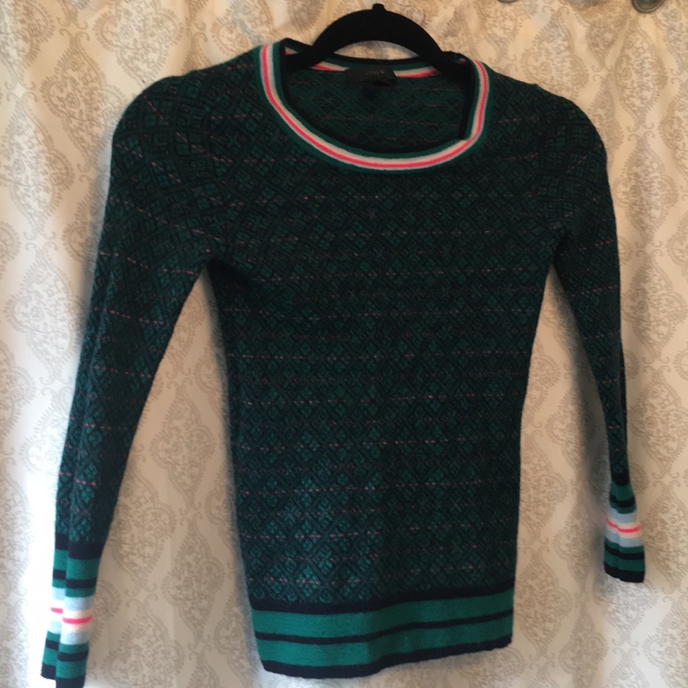 ✨ Jcrew Sweater ✨